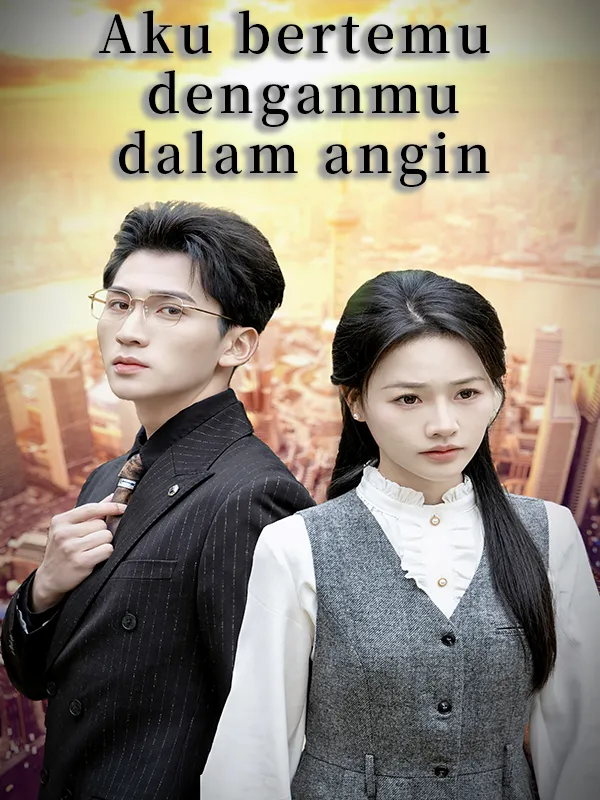 Sampul Aku bertemu denganmu dalam angin
