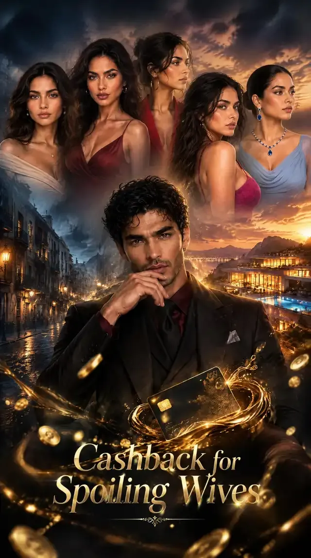 Cashback for Spoiling Wives cover