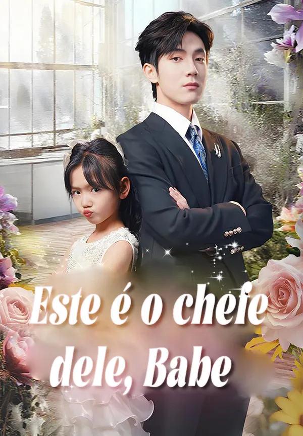 Capa de Este é o chefe dele, Babe