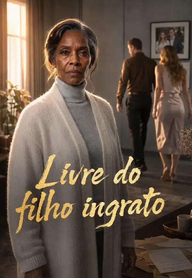 Capa de Livre do filho ingrato
