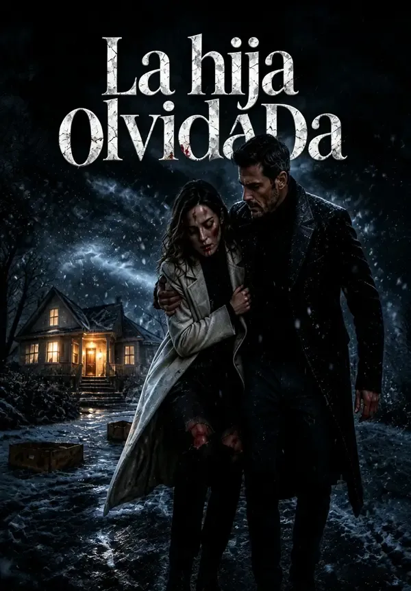 Portada de La hija olvidada