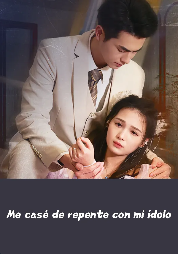 Portada de Me casé de repente con mi ídolo