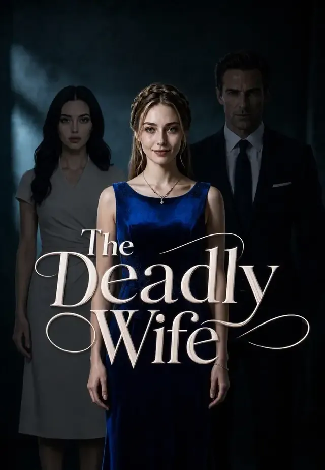 The Deadly Wife cover