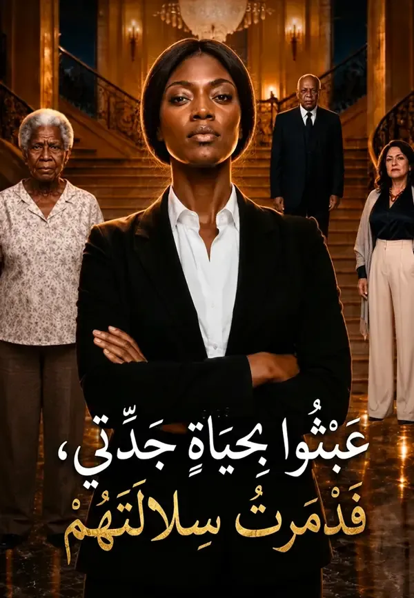 غلاف عَبثوا بِحياة جدّتي، فدمرتُ سلالتهم