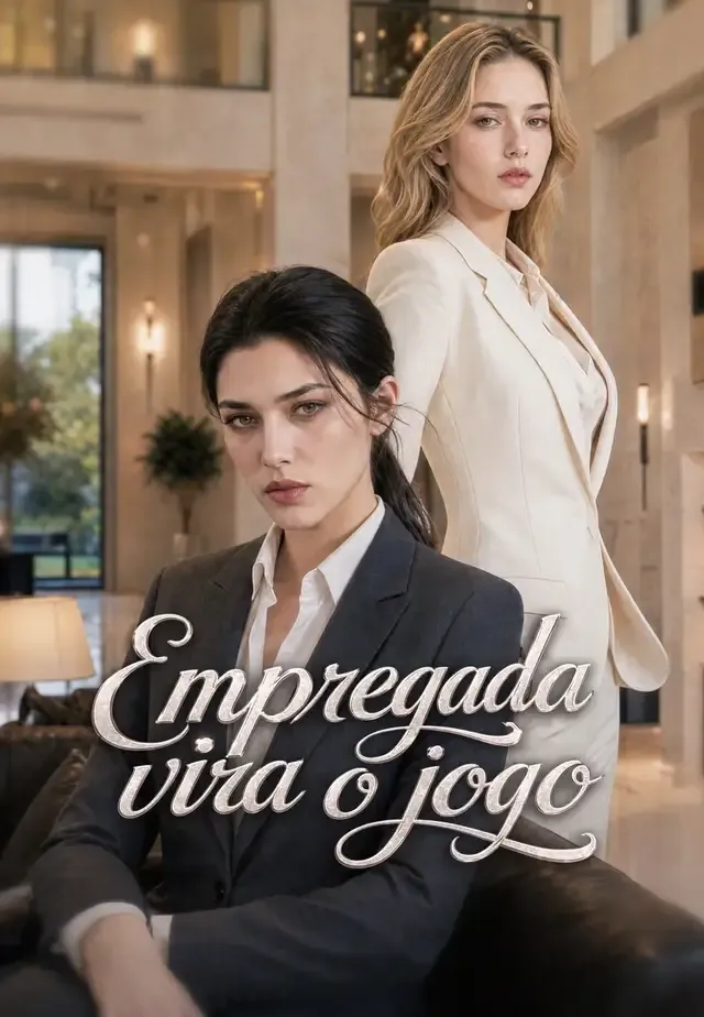 Capa de Empregada vira o jogo