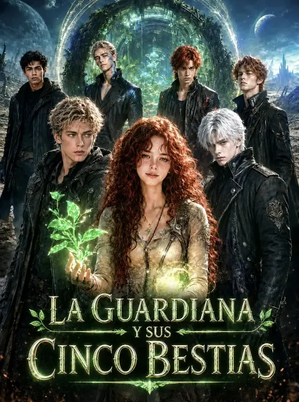 Portada de La Guardiana y Sus Cinco Bestias
