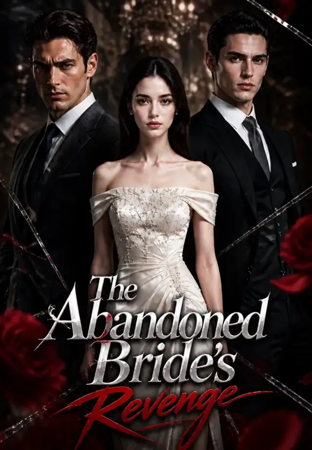 The Abandoned Bride's Revenge cover