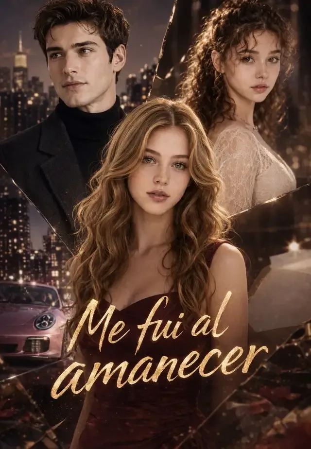 Portada de Me fui al amanecer