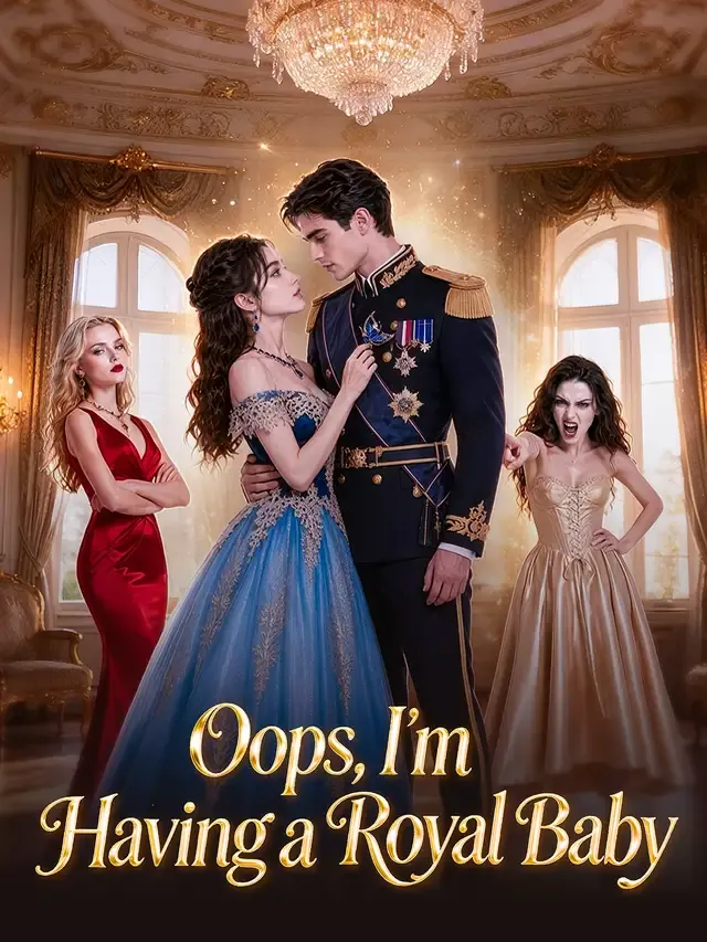 Oops, I’m Having a Royal Baby cover