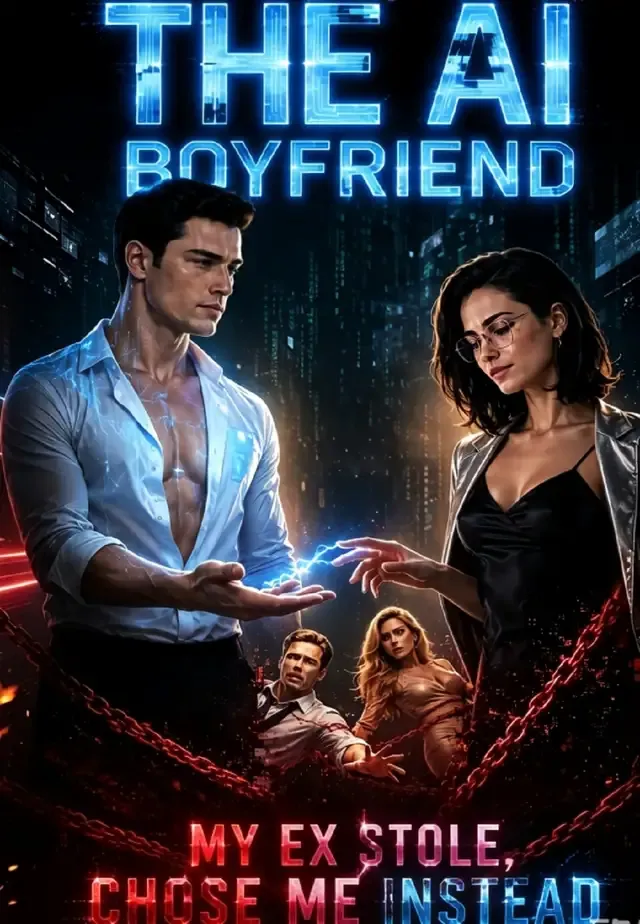 The AI Boyfriend My Ex Stole, Chose Me Instead cover