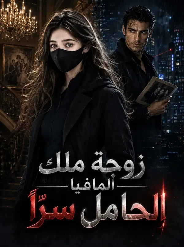 غلاف وريثة السيف الخفي