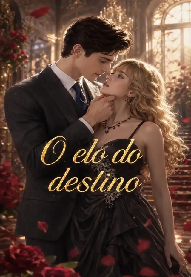 Capa de O elo do destino