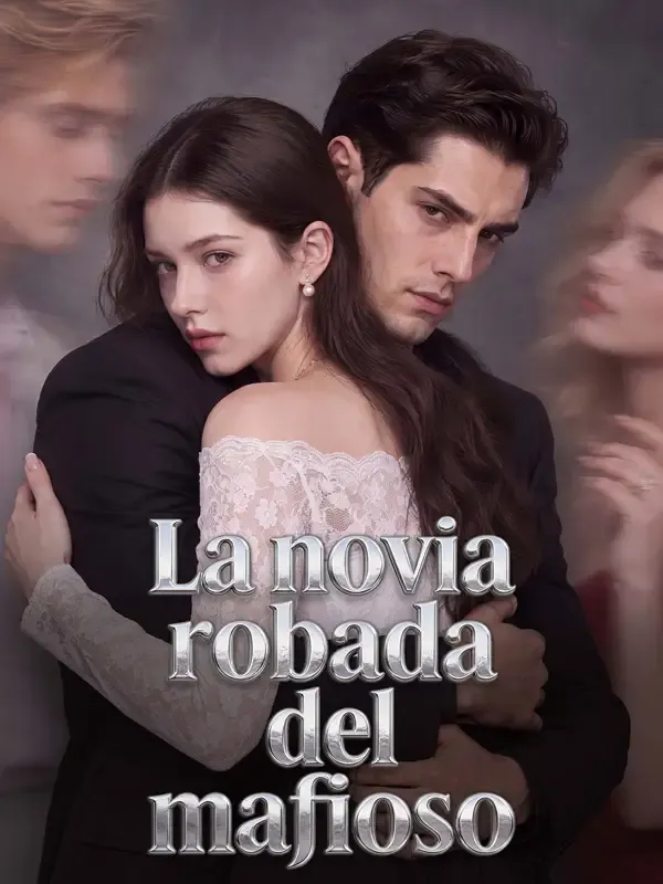 Portada de La novia robada del mafioso