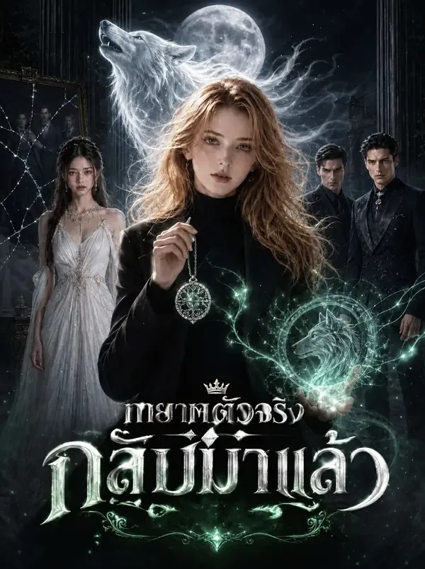 หน้าปกทายาทตัวจริงกลับมาแล้ว