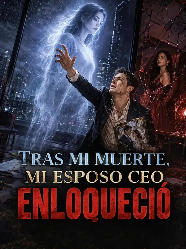 Portada de Tras Mi Muerte, Mi Esposo CEO Enloqueció