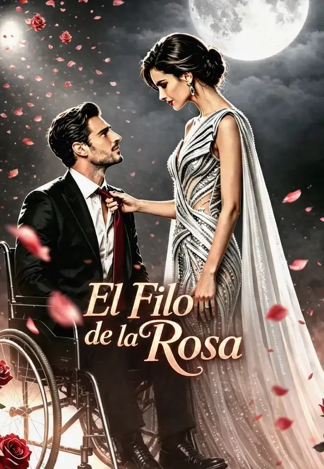 Portada de El Filo de la Rosa