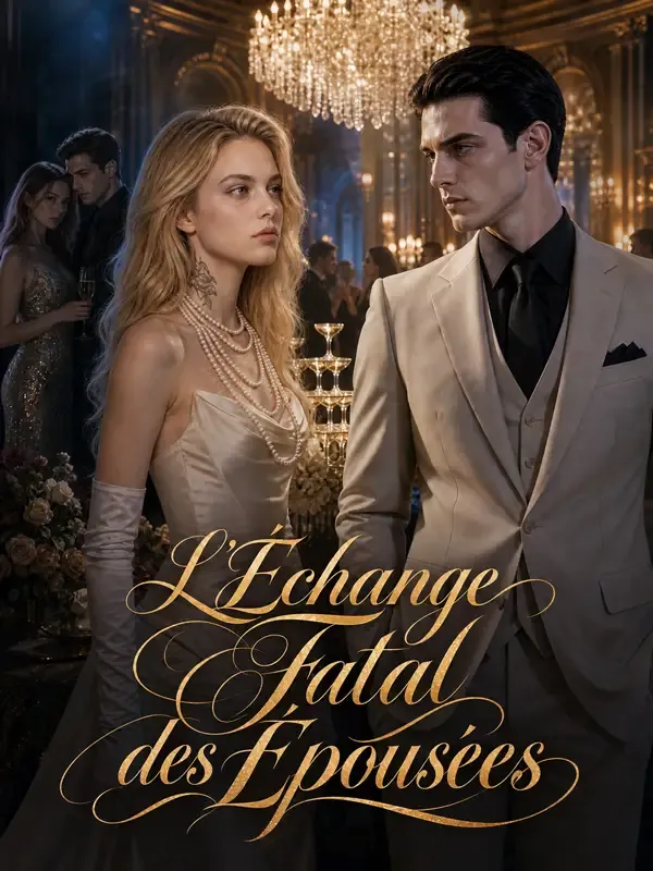Couverture de L'Échange Fatal des Épousées