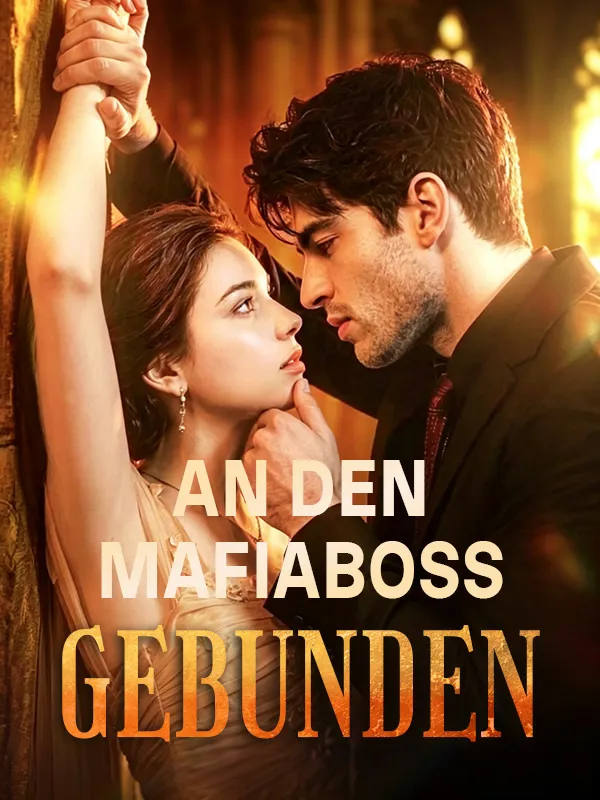 Cover von An den Mafiaboss gebunden