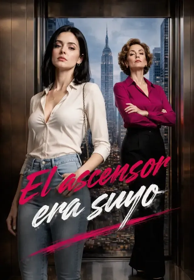 Portada de El ascensor era suyo