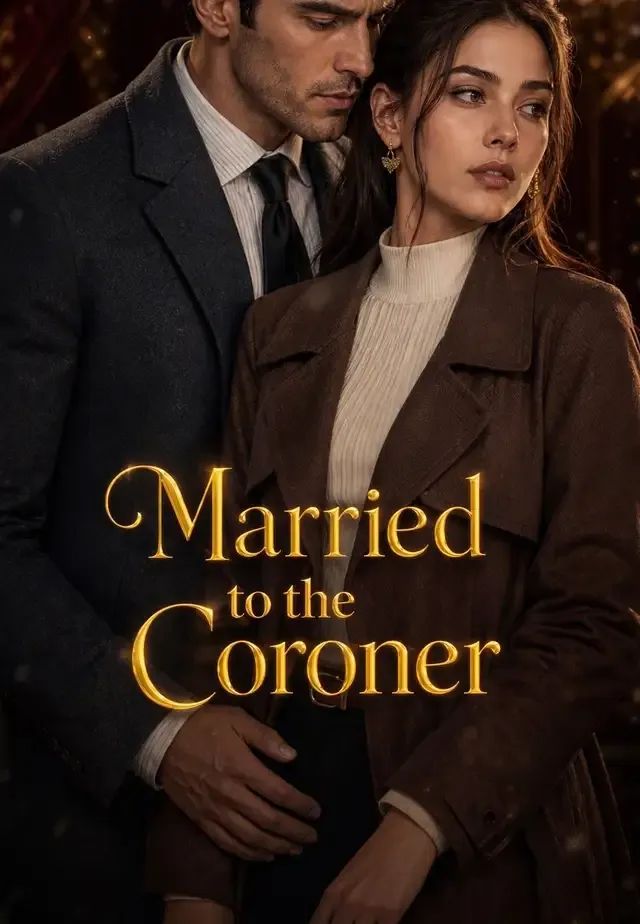 Married to the Coroner cover