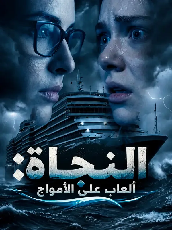 غلاف النجاة: ألعاب على الأمواج