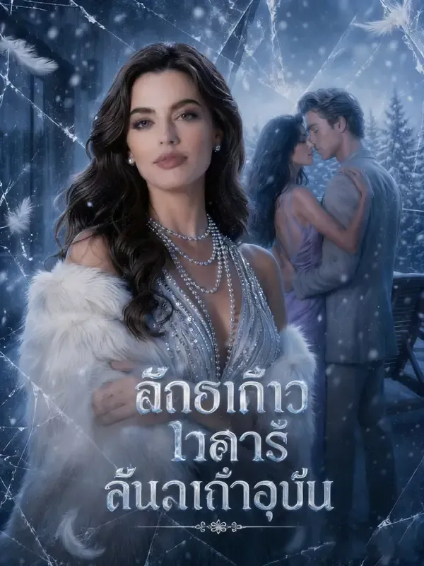 หน้าปกแช่แข็งรัก แช่แข็งชู้