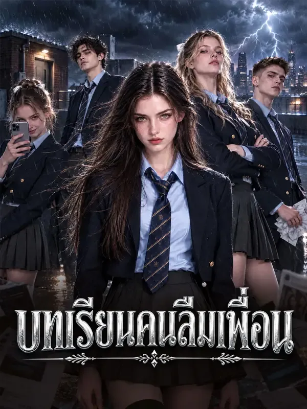 หน้าปกบทเรียนคนลืมเพื่อน