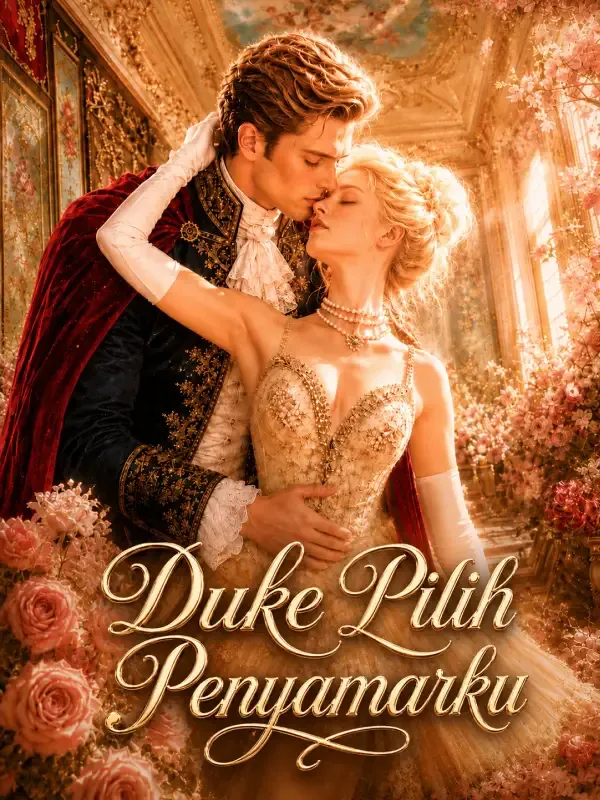 Sampul Duke Pilih Penyamarku