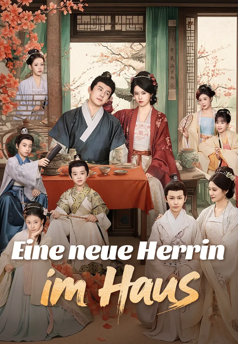 Cover von Eine neue Herrin im Haus