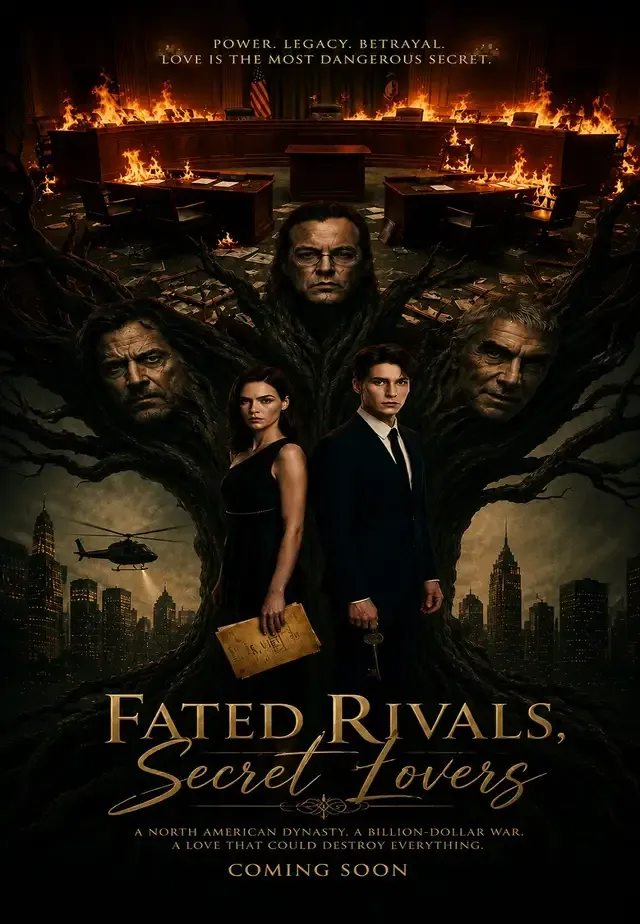 Fated Rivals, Secret Lovers cover