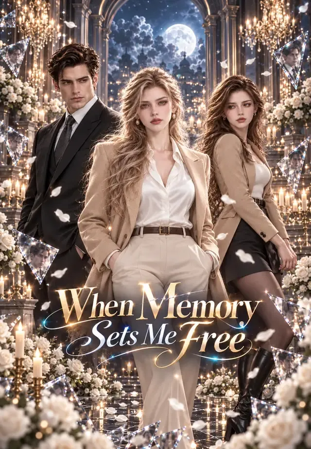 When Memory Sets Me Free cover