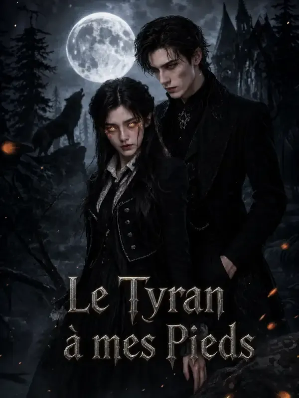 Couverture de Le tyran à mes pieds