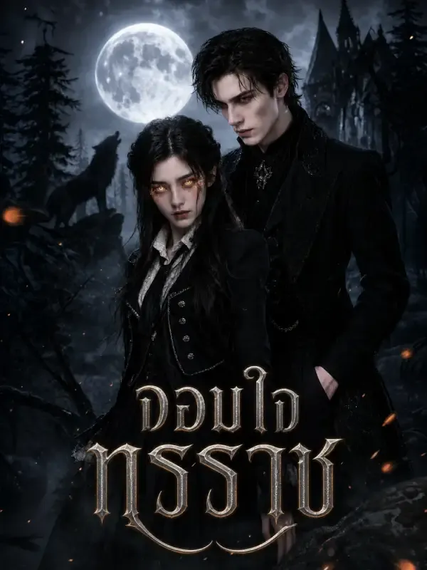 หน้าปกจอมใจทรราช