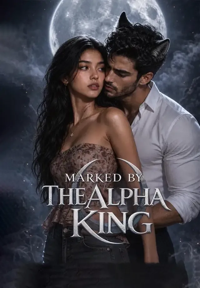 Marked by the Alpha King cover