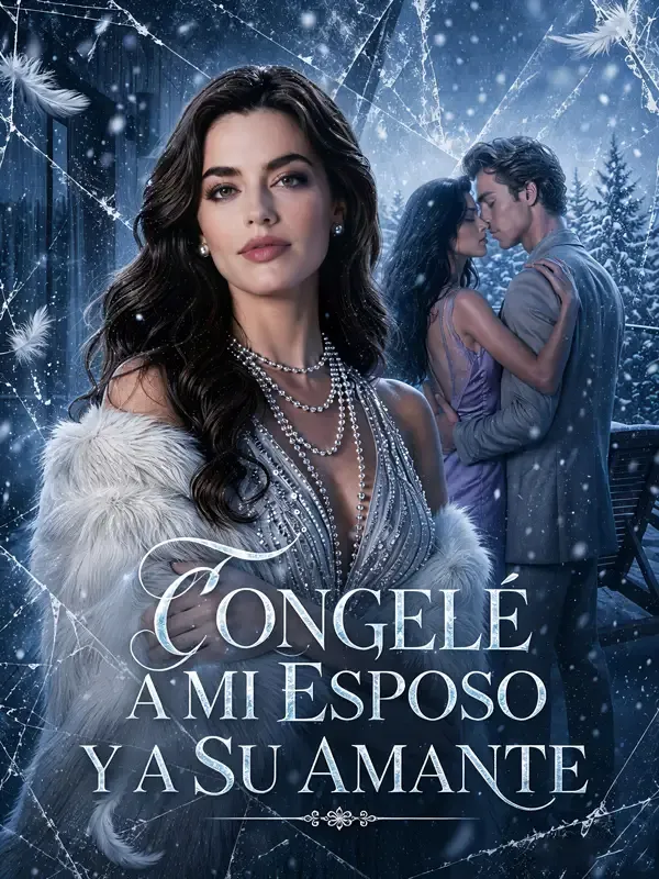 Portada de Congelé a mi esposo y a su amante