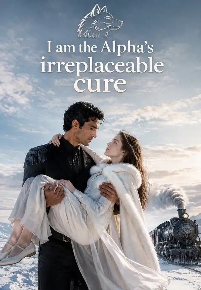 I am the Alpha's irreplaceable cure cover