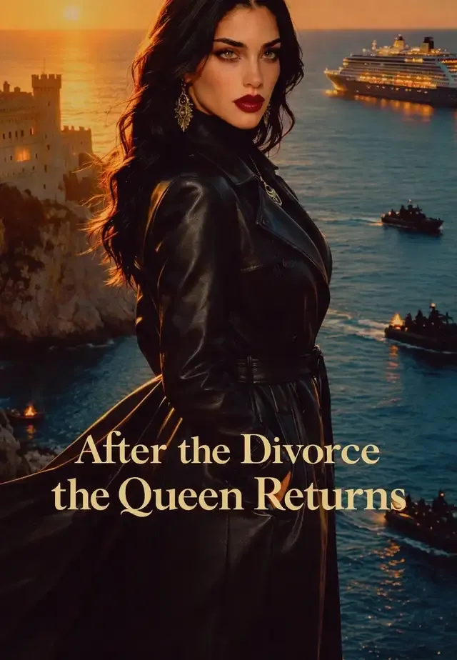 After the Divorce, the Queen Returns cover
