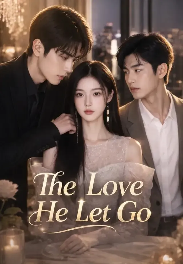 The Love He Let Go cover
