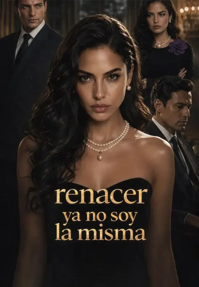 Portada de renacer，ya no soy la misma