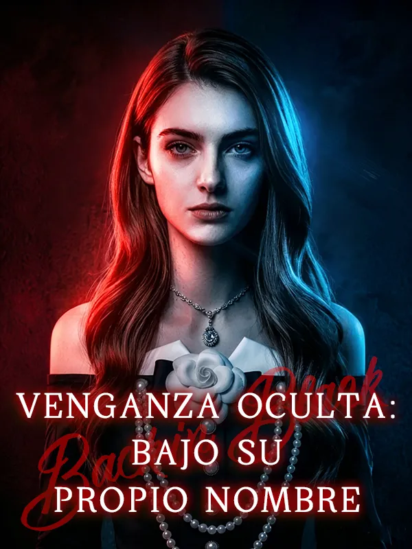 Portada de Venganza oculta: Bajo su propio nombre