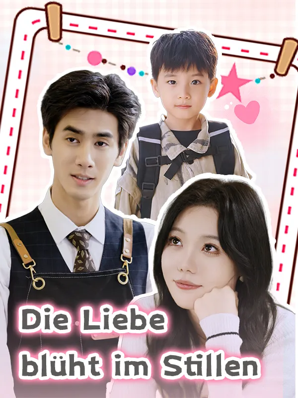 Cover von Die Liebe blüht im Stillen