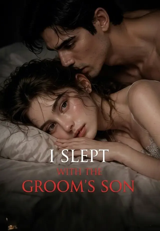 I SLEPT WITH THE GROOM'S SON cover
