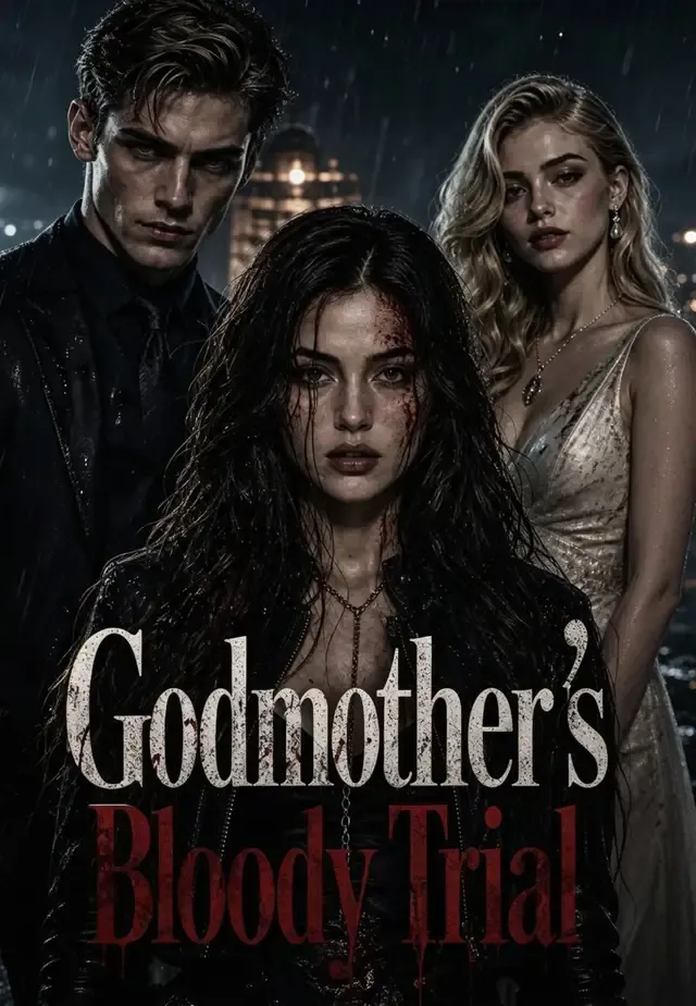 Godmother’s Bloody Trial cover
