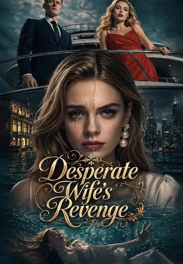 Desperate Wife's Revenge cover