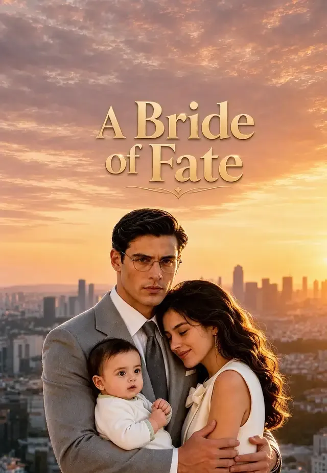 A Bride of Fate cover