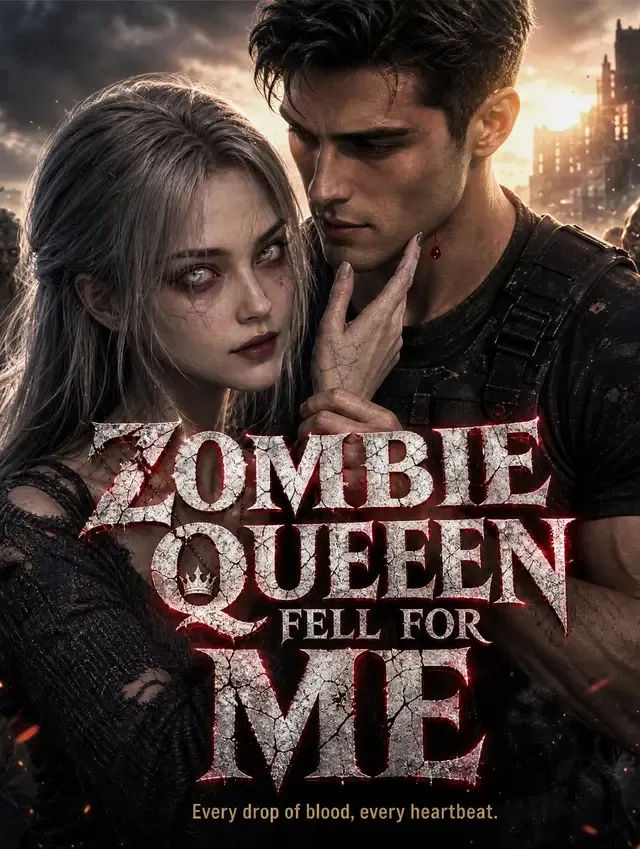 Zombie Queen Fell for Me cover