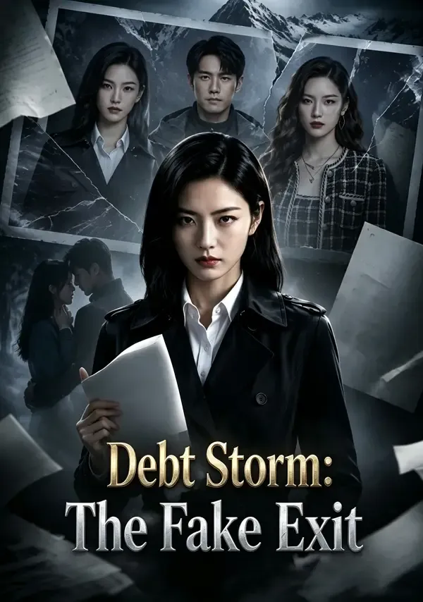 Debt Storm: The Fake Exit cover