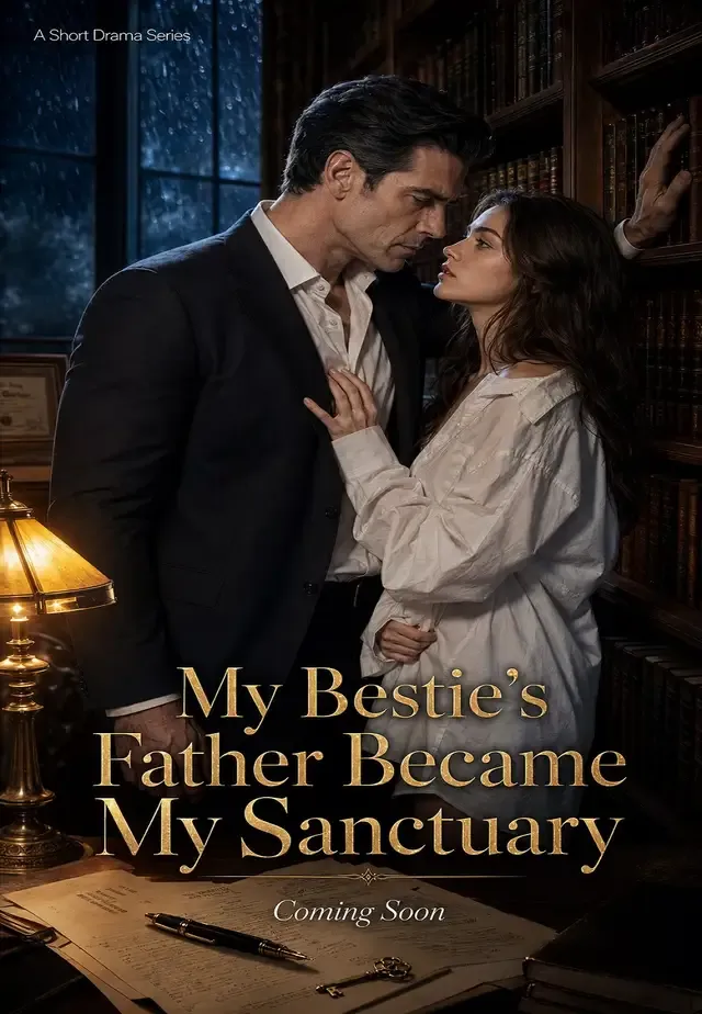 My Bestie’s Father Became My Sanctuary cover