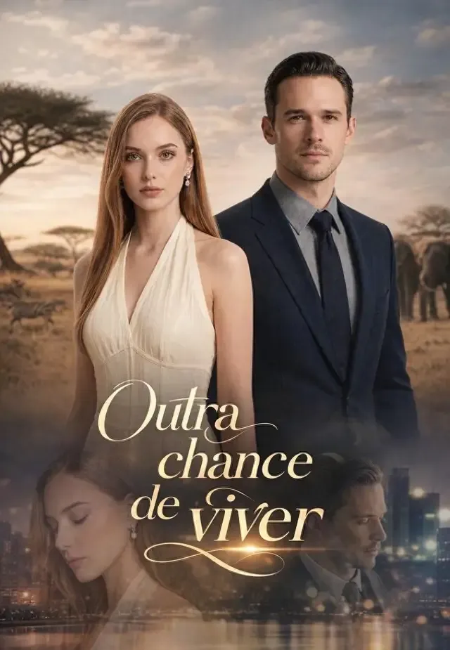 Capa de Outra chance de viver