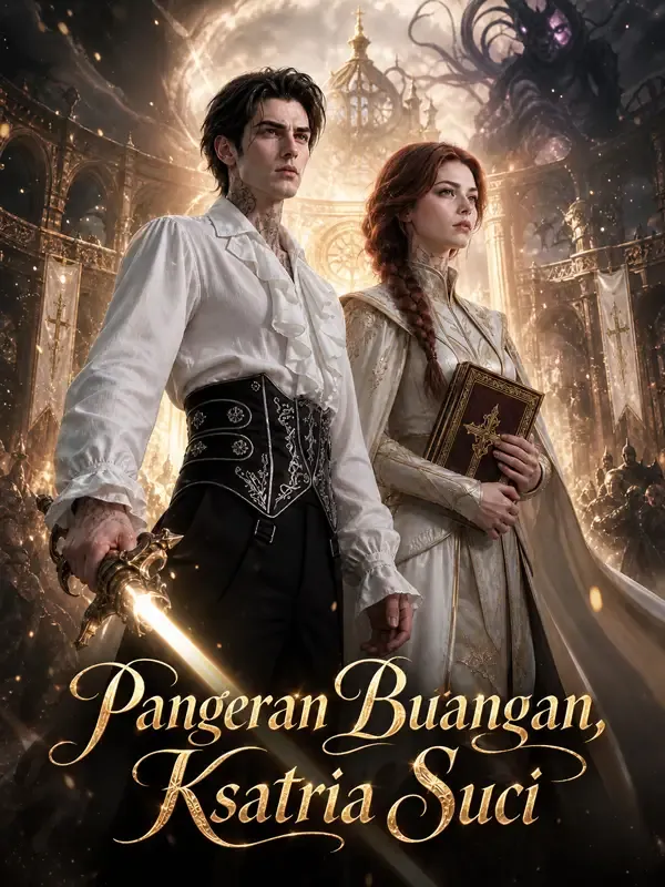 Sampul Pangeran Buangan, Ksatria Suci